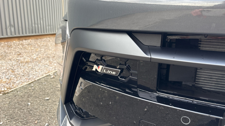 Hyundai KONA 1.0T N Line 5dr Petrol Hatchback